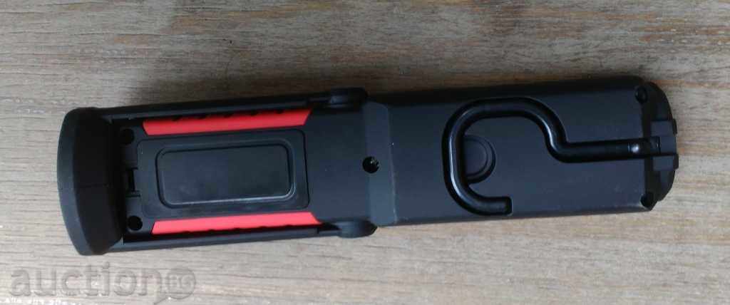 LED lampă de serviciu bandă Cree proiector + - 6