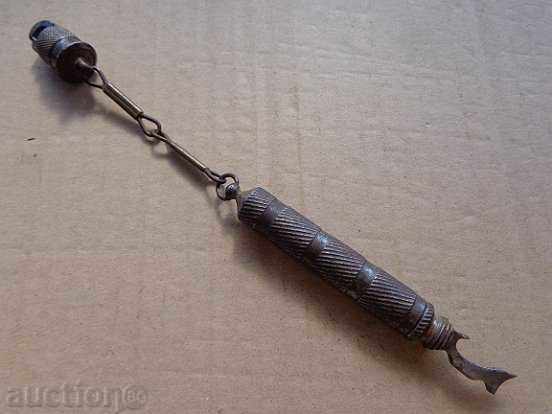 Auction Chain knife, keychain Auction Chain knife, keychain