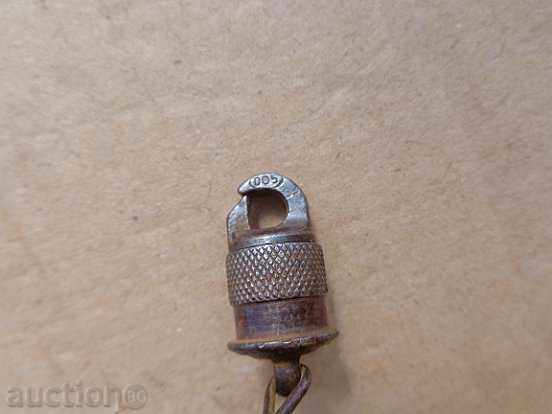 Chain knife, keychain - 6 Chain knife, keychain - 6