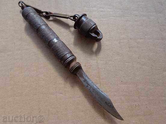 Chain knife, keychain - 7 Chain knife, keychain - 7