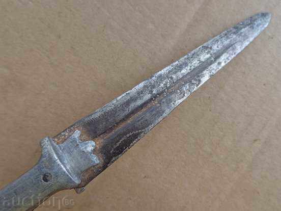 Auction Old bachelor dagger, knife, blade Auction Old bachelor dagger, knife, blade