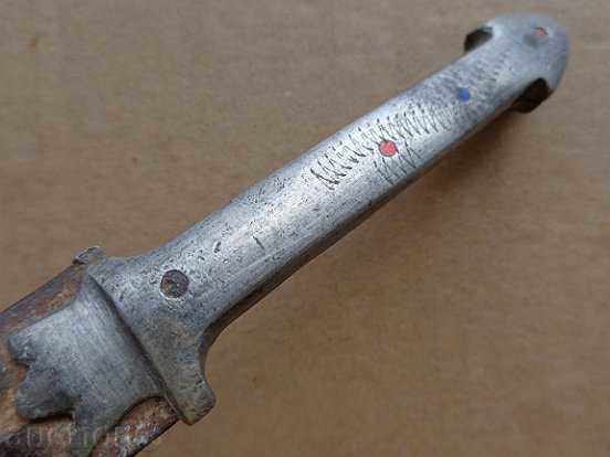 Old bachelor dagger, knife, blade - 6 Old bachelor dagger, knife, blade - 6