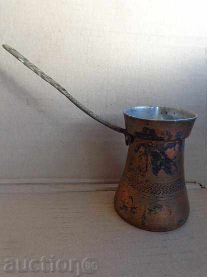 Copper jelly, coffee bean, baker, kettle with price 45.00 BGN | € 23.01 Copper jelly, coffee bean, baker, kettle with price 45.00 BGN | € 23.01