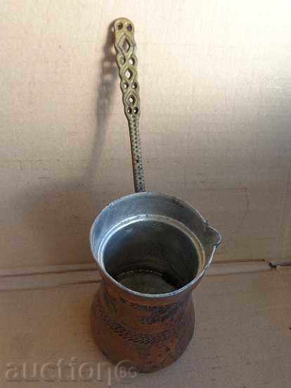 Auction Copper jelly, coffee bean, baker, kettle Auction Copper jelly, coffee bean, baker, kettle