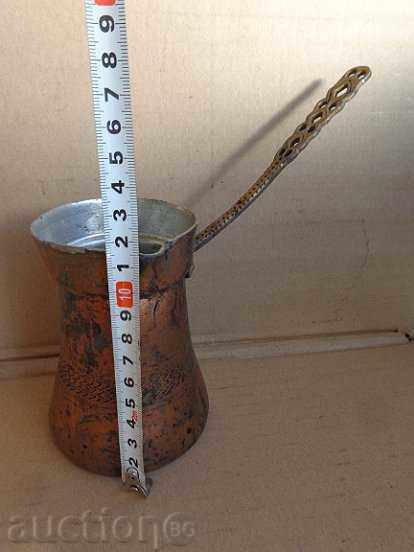 Copper jelly, coffee bean, baker, kettle - 7 Copper jelly, coffee bean, baker, kettle - 7