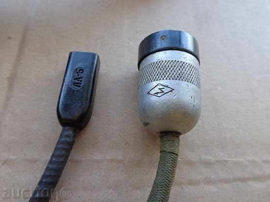 Livrarea set de căști din piele pilot de vanatoare casca casca pălărie aviator