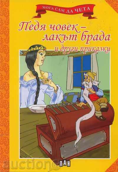 I can read myself: Pedia man - elbow beard and other fairy tales