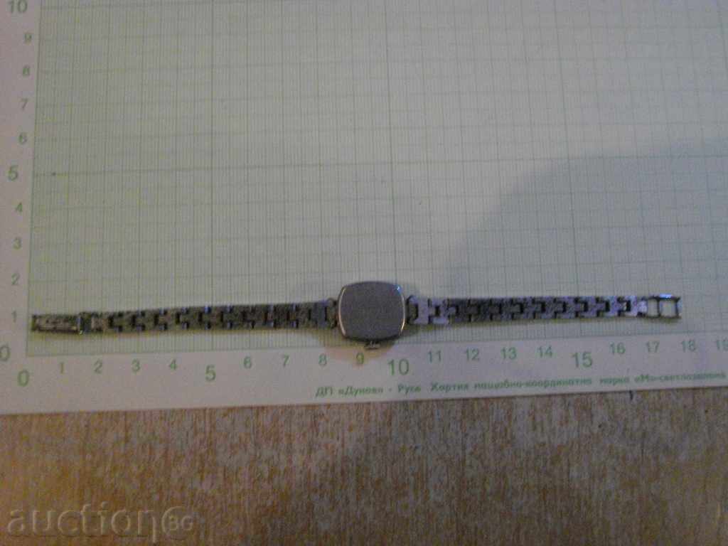 Delivery of "ZARIA" Watch with Ladies 'Ladies' Soviet Wrist Watch - 1 Delivery of "ZARIA" Watch with Ladies 'Ladies' Soviet Wrist Watch - 1