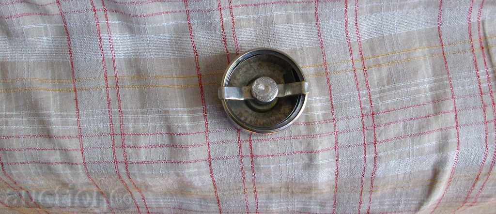 Auction Old Austrian metal meter / roulette / Auction Old Austrian metal meter / roulette /