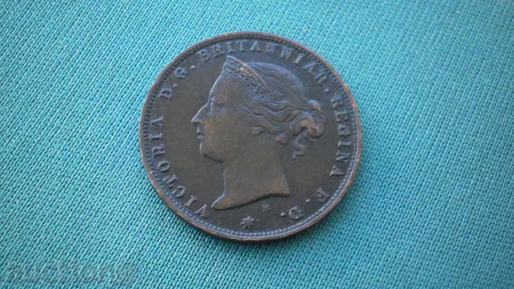 o.Dzharsi 1/24 Schilling 1877 Rare (k) cu preț € 4.09 | 8.00 BGN