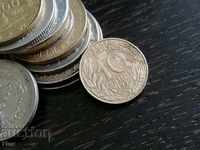 Монета - Франция - 10 сентима | 1996г.