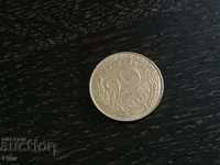 Coin - France - 20 centimeters 1985