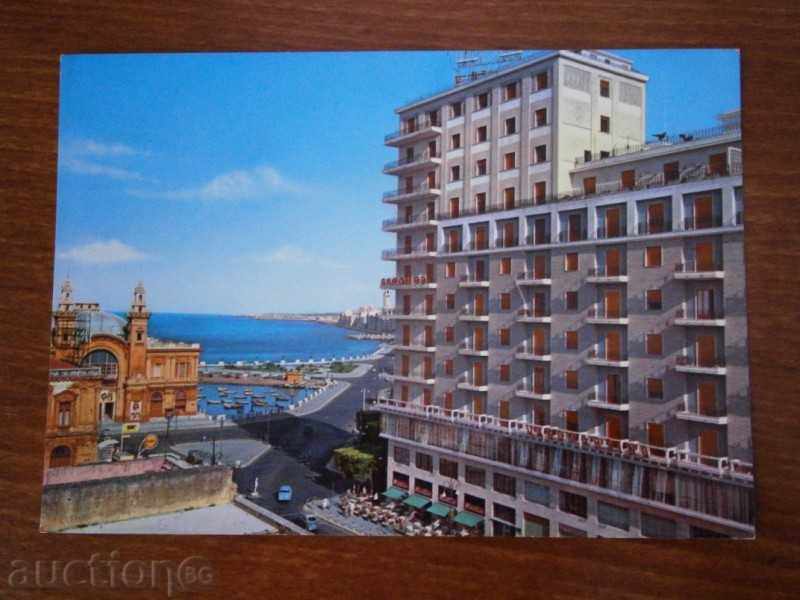 Postcard BARI - BARI - ITALY - 70 YEARS / 3 /