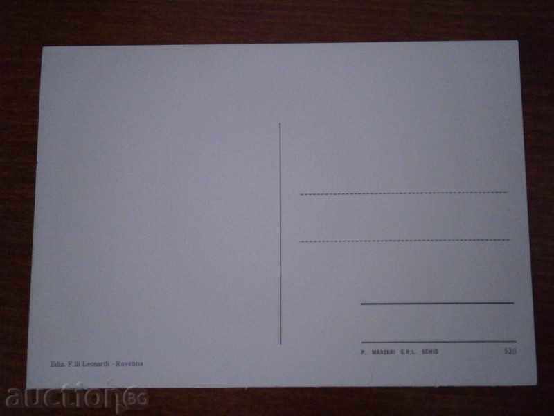 RAVENNA - RAVENNA - ITALY - 70 YEARS / 2 / with price 2.95 BGN | € 1.51 RAVENNA - RAVENNA - ITALY - 70 YEARS / 2 / with price 2.95 BGN | € 1.51