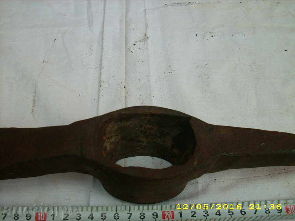 Delivery of WIG KIRKA - BLADE Delivery of WIG KIRKA - BLADE