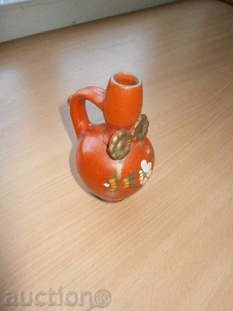 Доставка на керамично барде малка детска стомна Доставка на керамично барде малка детска стомна