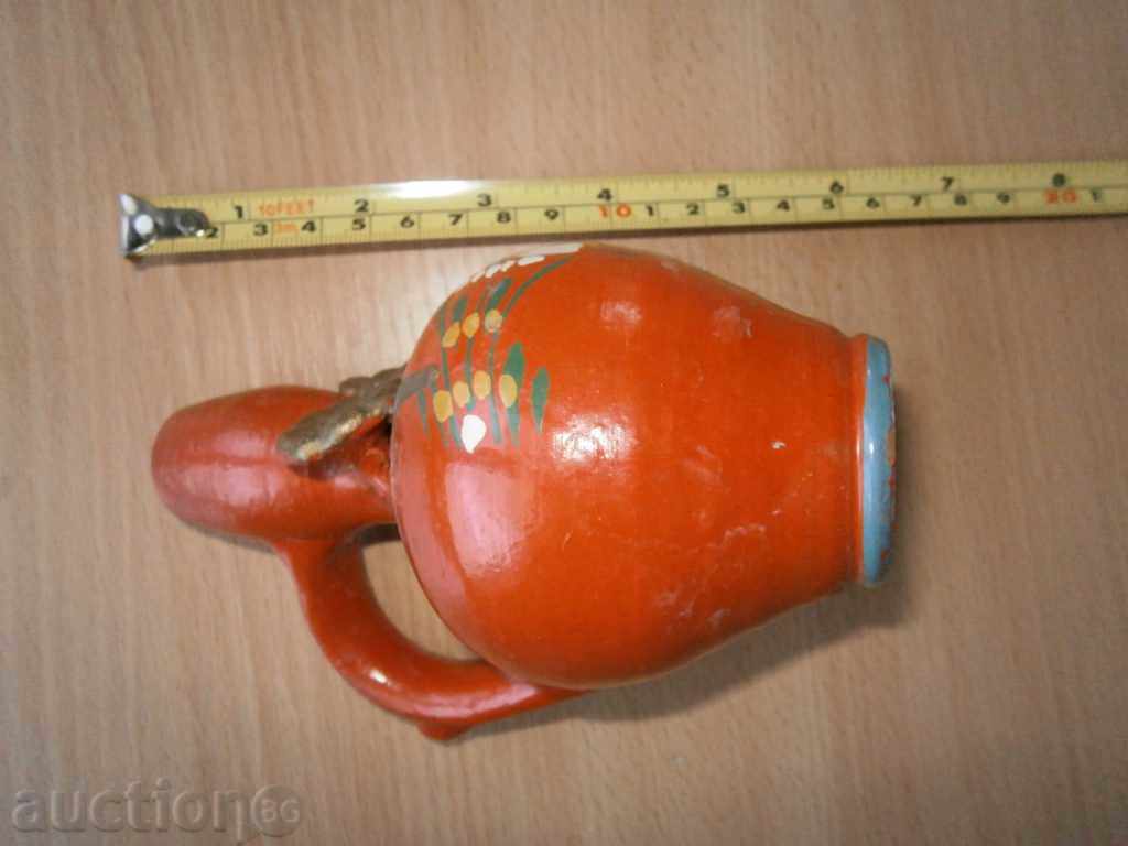 керамично барде малка детска стомна - 5 керамично барде малка детска стомна - 5