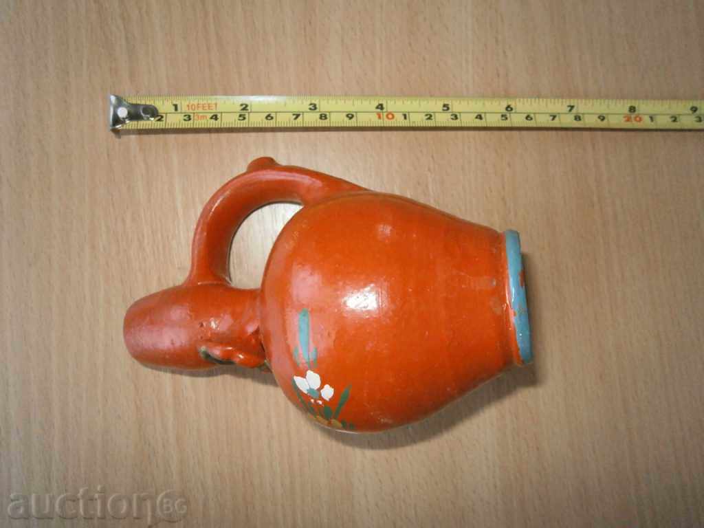 керамично барде малка детска стомна - 6 керамично барде малка детска стомна - 6