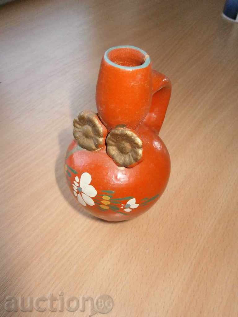 ceramic hobs small children pitcher