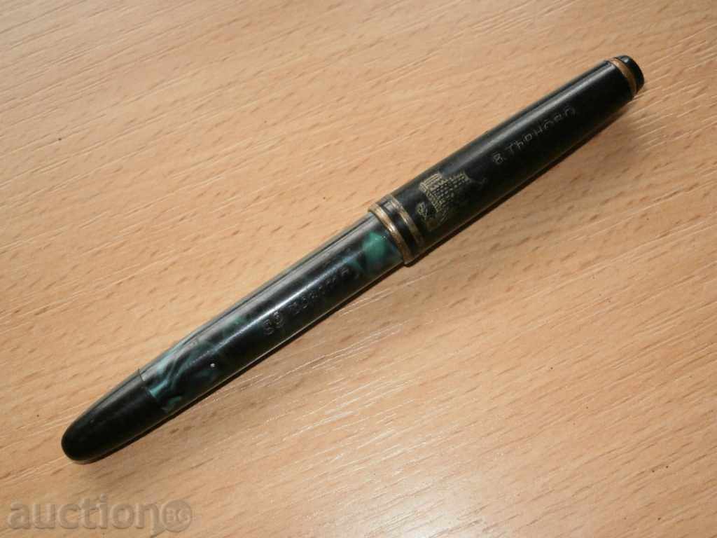 Бакелитова писалка ПОБЕДА