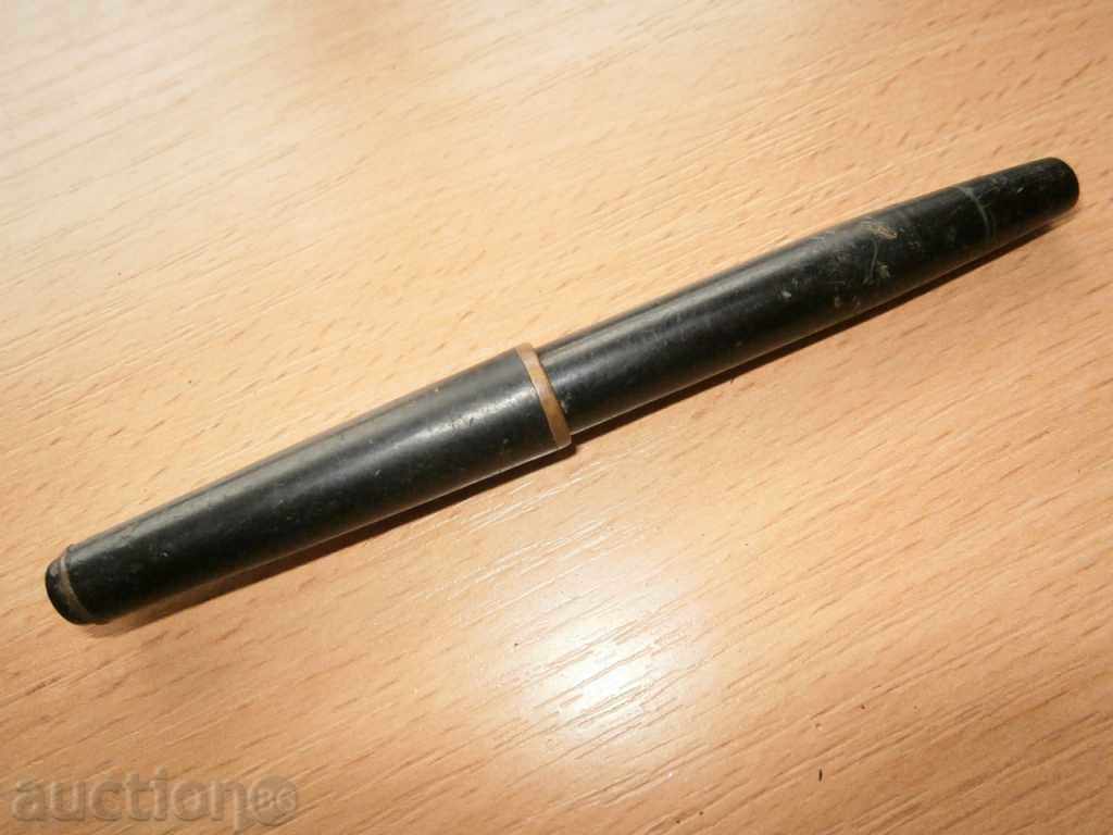 Bakelite pen with price 10.00 BGN | € 5.11 Bakelite pen with price 10.00 BGN | € 5.11