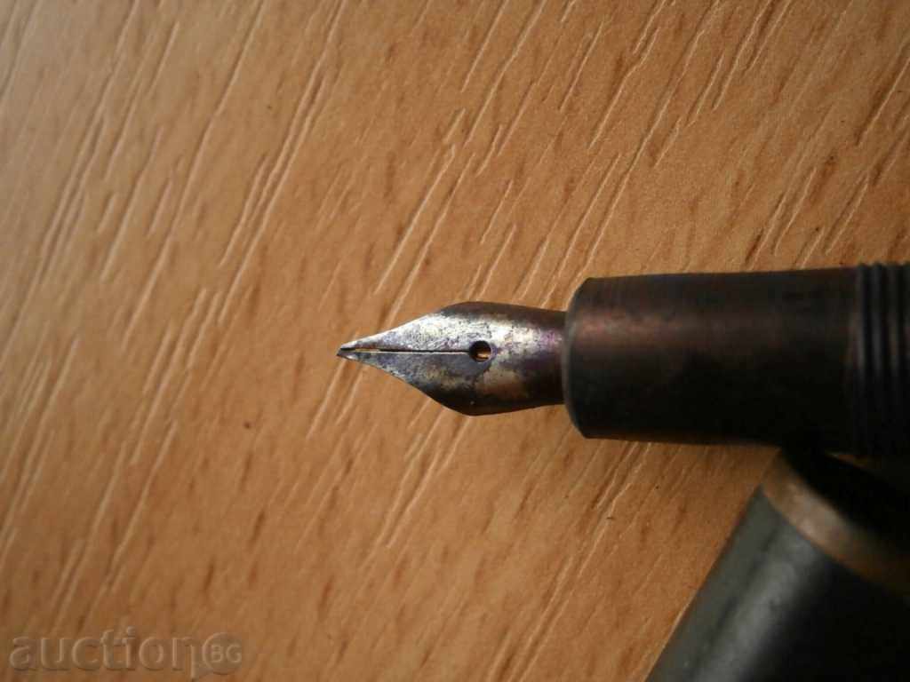 Delivery of Bakelite pen Delivery of Bakelite pen