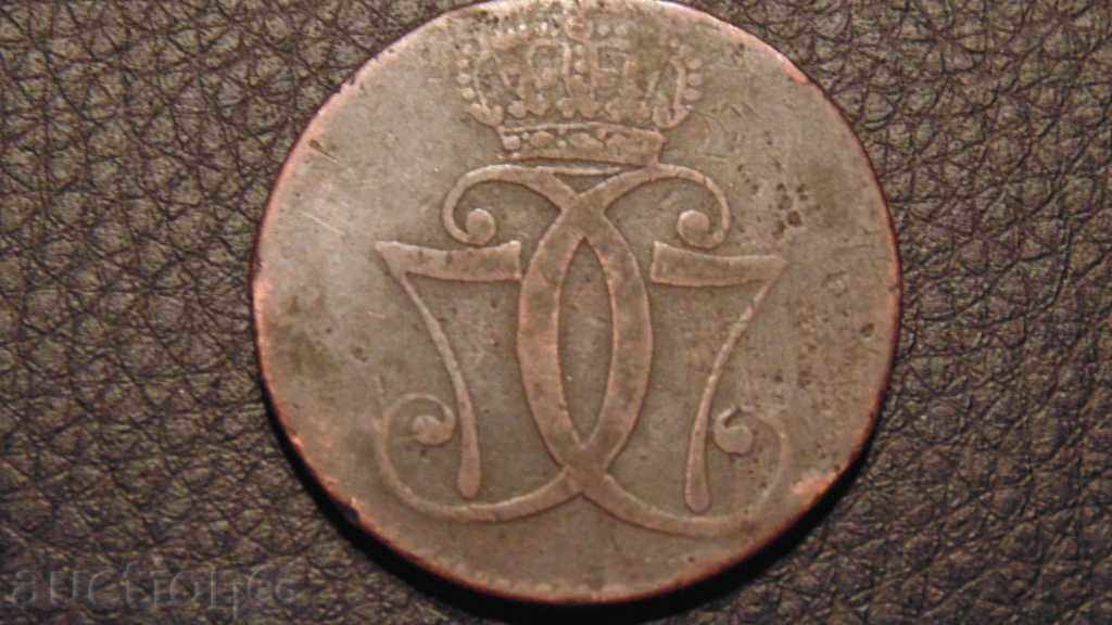 1 skilling 1771 - very well preserved with price 45.00 BGN | € 23.01 1 skilling 1771 - very well preserved with price 45.00 BGN | € 23.01