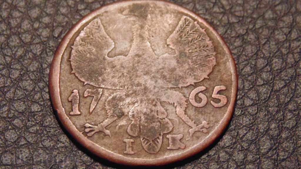 12 halls 1765 - very well preserved - Achen with price 27.00 BGN | € 13.80 12 halls 1765 - very well preserved - Achen with price 27.00 BGN | € 13.80