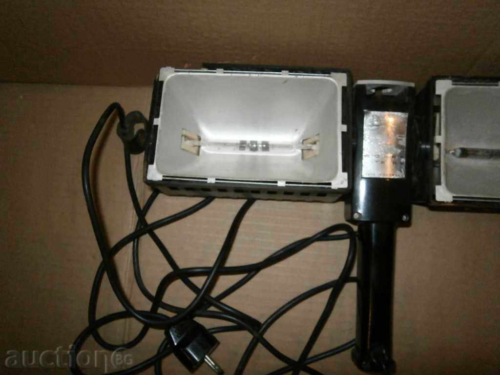 Auction photographic flashlight lamp flashlight Auction photographic flashlight lamp flashlight