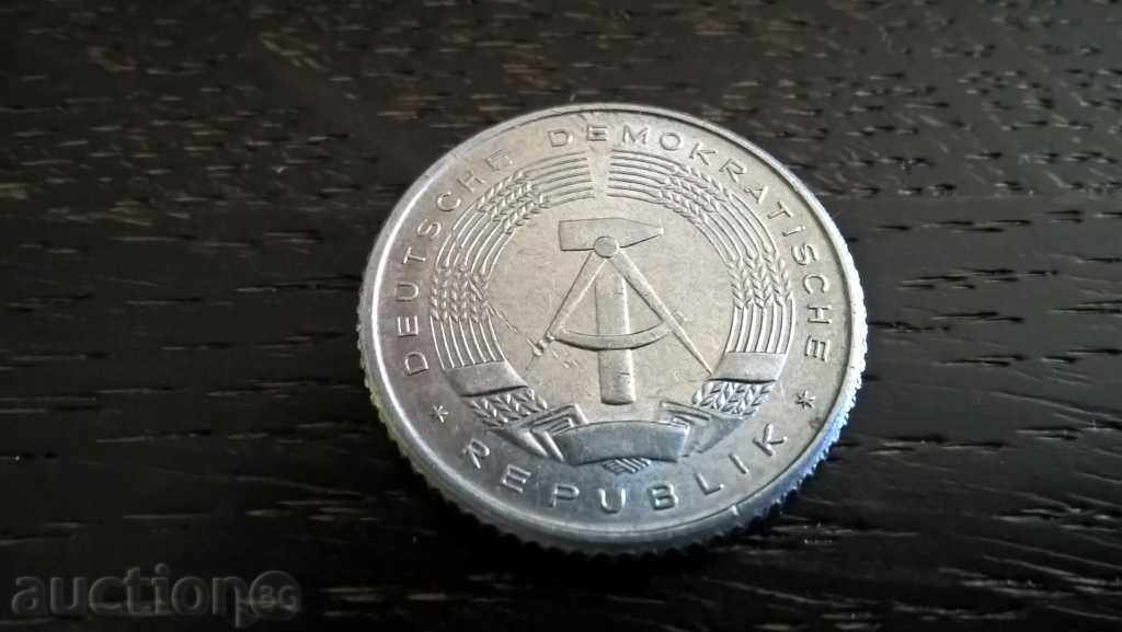 Coin - Germany - 50 phoning 1958; Series A with price 0.80 BGN | € 0.41