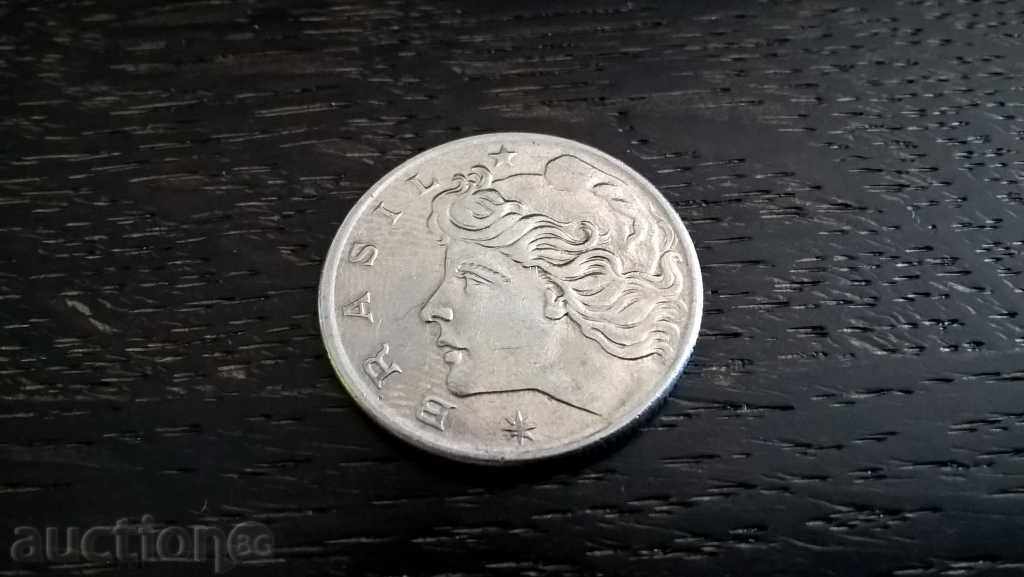 Monedă - Brazilia - 20 centavos | 1970 cu preț € 1.00 | 1.96 BGN Monedă - Brazilia - 20 centavos | 1970 cu preț € 1.00 | 1.96 BGN
