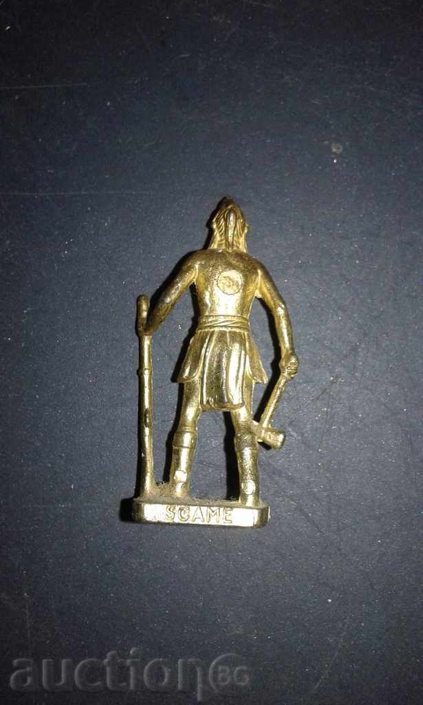 I sell a metal man kinder surprise. with price 6.90 BGN | € 3.53 I sell a metal man kinder surprise. with price 6.90 BGN | € 3.53