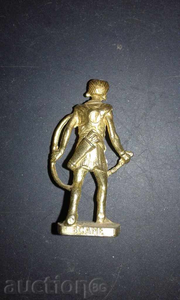 I sell a metal man kinder surprise. with price 6.90 BGN | € 3.53 I sell a metal man kinder surprise. with price 6.90 BGN | € 3.53