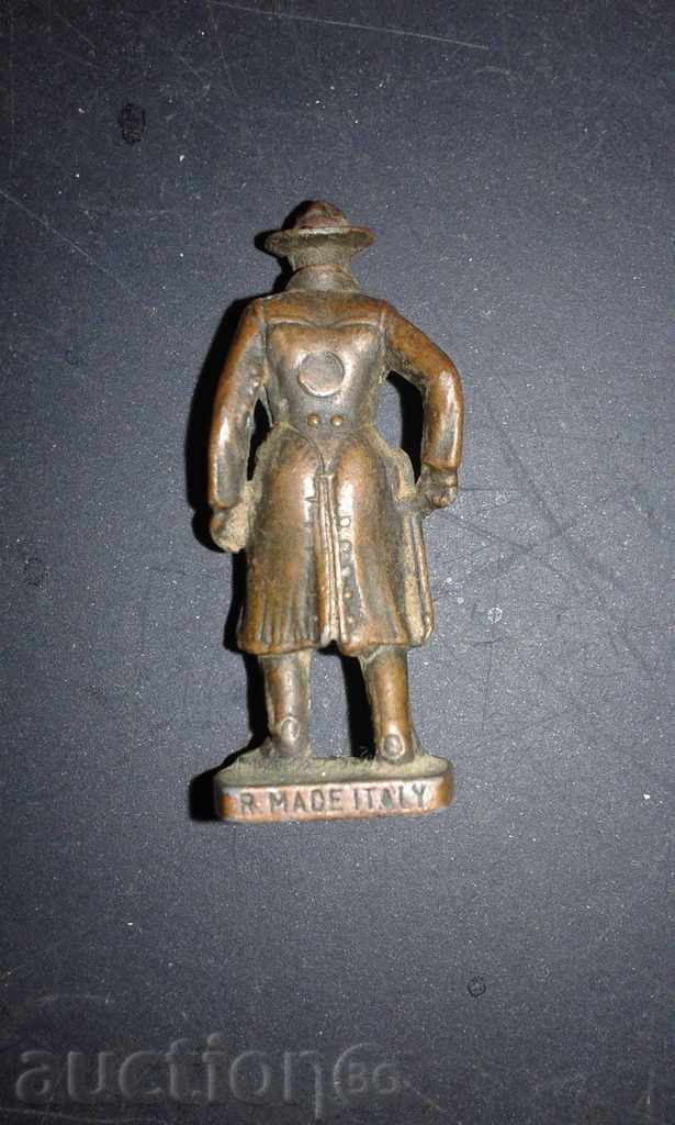 I sell a metal man kinder surprise. with price 6.90 BGN | € 3.53 I sell a metal man kinder surprise. with price 6.90 BGN | € 3.53