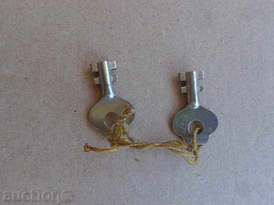 Pocket keys, key for children's box with price 18.00 BGN | € 9.20 Pocket keys, key for children's box with price 18.00 BGN | € 9.20