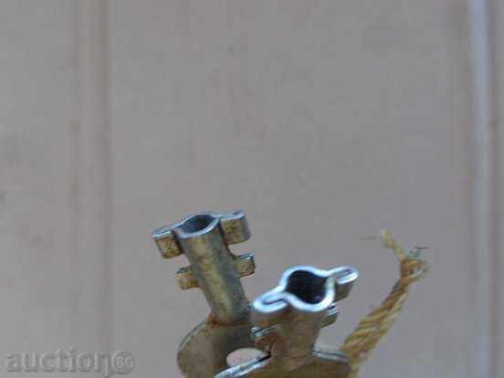 Pocket keys, key for children's box - 6 Pocket keys, key for children's box - 6