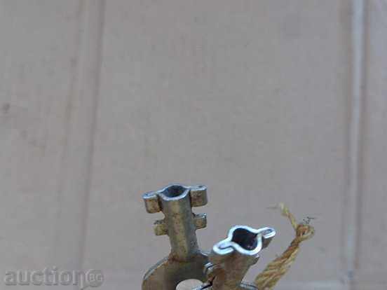 Pocket keys, key for children's box - 7 Pocket keys, key for children's box - 7