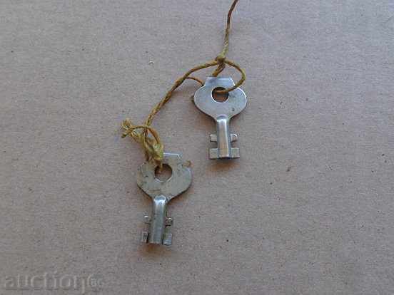 Чифт ключета, ключ за детска касичка