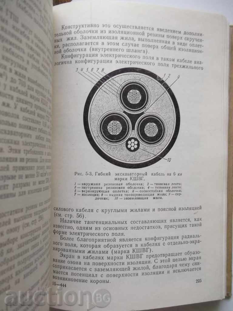 Auction Cables and conductors. Tom 1 VA Privesenceva, AV Linkova Auction Cables and conductors. Tom 1 VA Privesenceva, AV Linkova