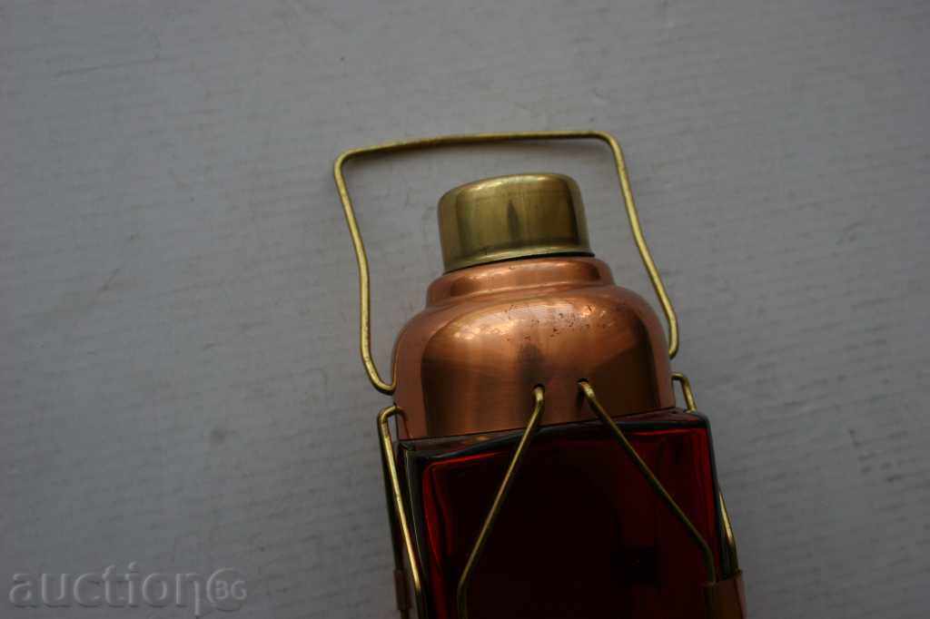 An old Swedish bottle with price 30.00 BGN | € 15.34