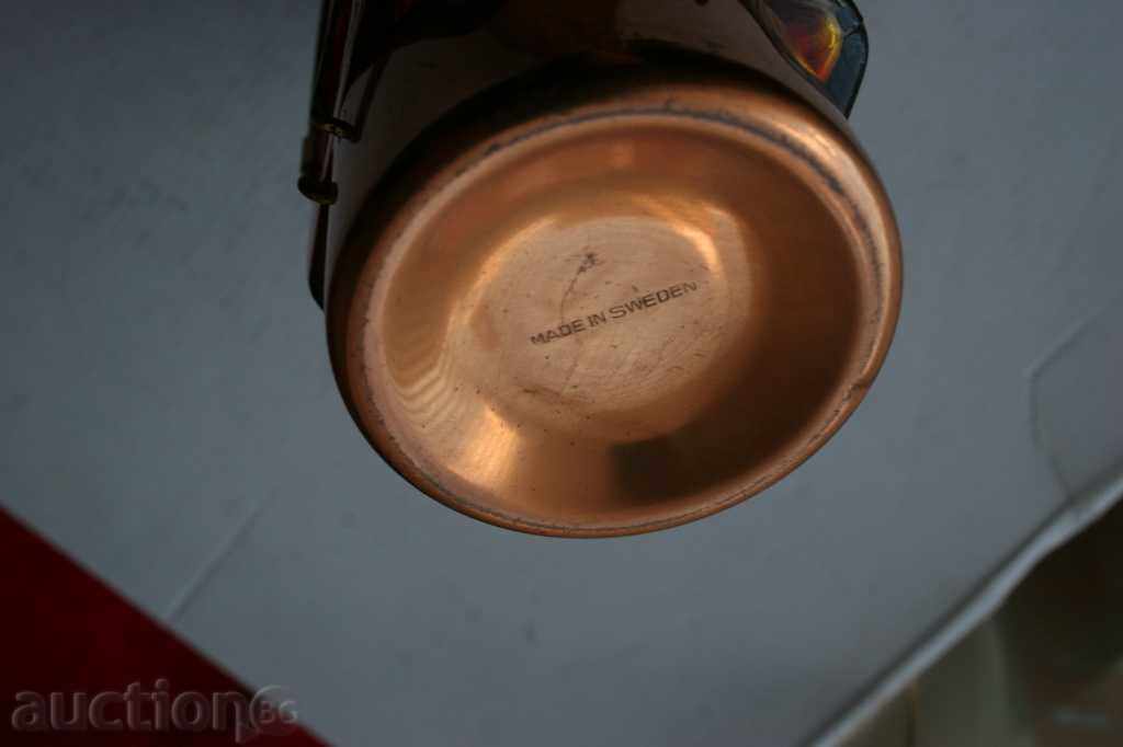 An old Swedish bottle - 5