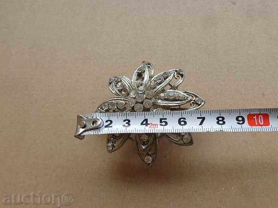 Old-style brooch for belt buckle jewelery jewelery - 5 Old-style brooch for belt buckle jewelery jewelery - 5