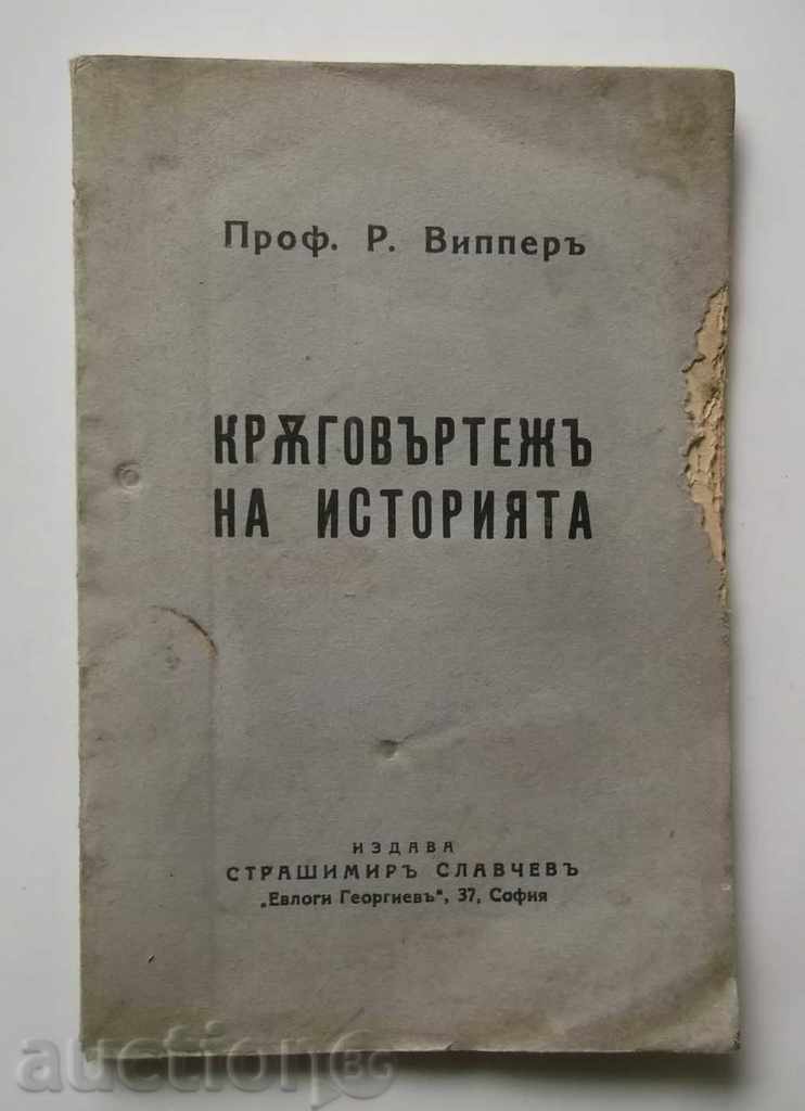 Кръговъртежъ на историята - Р. Виппер 1928 г.