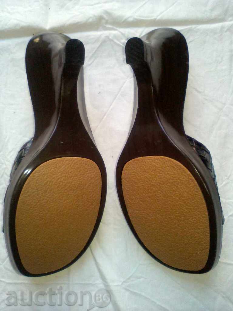 Licitație PANTOF DE DAMA HOT FASHION N38 NOU (1)