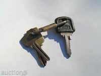 WARNING, LOSSED KEYS FROM YOU :) :) :)