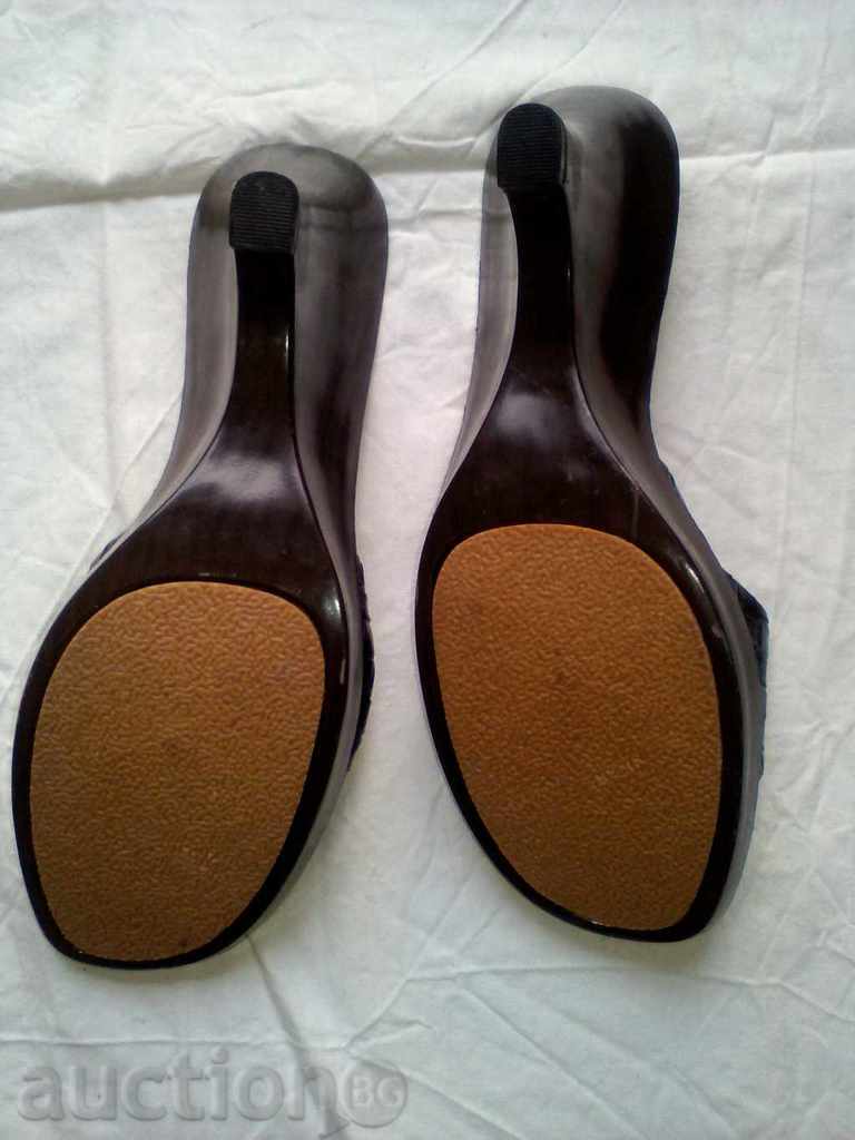 Licitație FEMEI PANTOFI HOT FESHION N papuci 40 NEW (5)