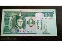 Banknote - Mongolia - 10 tugs UNC | 2013