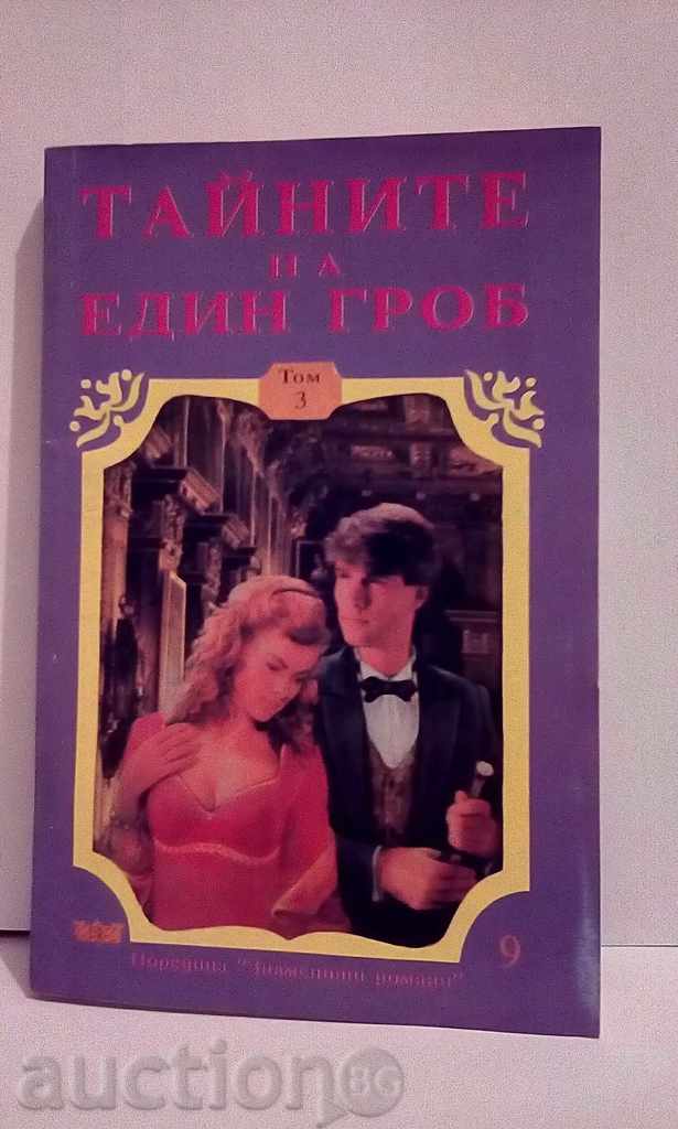 Auction Secrets of a tomb - a novel in three parts Auction Secrets of a tomb - a novel in three parts