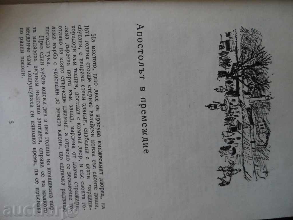 Licitație IVAN VAZOV - Povești alese