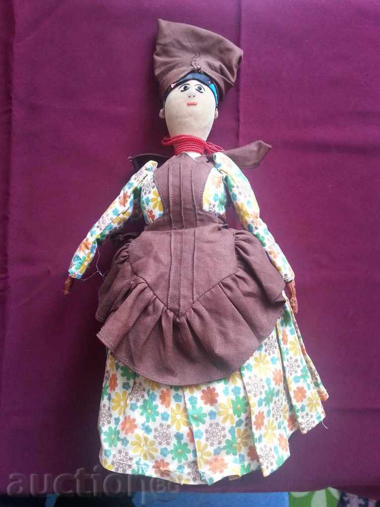 Big African Doll with Costume with price € 14.00 | 27.38 BGN